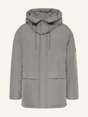 Boss Parka Onier grau