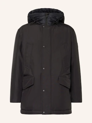 Boss Parka osiass1 schwarz