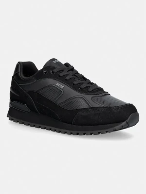 BOSS Parkour-L sneakersy męskie czarny