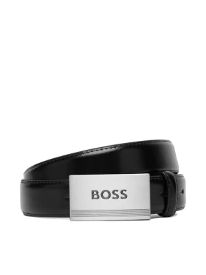 BOSS Pasek J53150 M Czarny