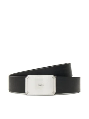 BOSS Pasek Męski Jeyler 50548382 Czarny