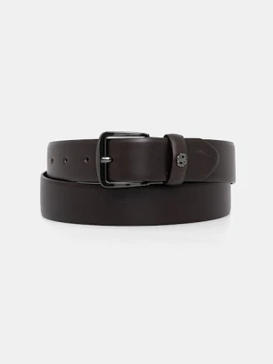 BOSS pasek męski skórzany BB_Sz35