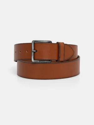 BOSS pasek męski skórzany Jeeko_Sz40
