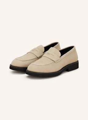 Boss Penny Loafers Eleri beige