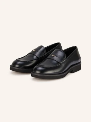 Boss Penny Loafers Eleri schwarz