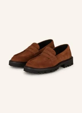 Zdjęcie produktu Boss Penny Loafers Julyo braun