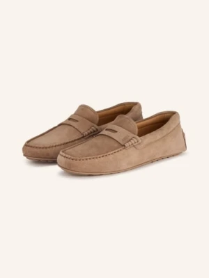 Boss Penny Loafers Noel beige