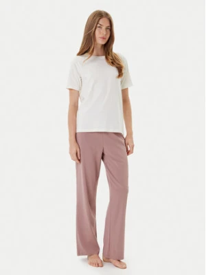 BOSS Piżama 50545568 Beżowy Regular Fit