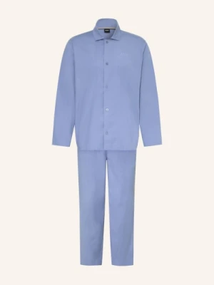 Boss Piżama Chris Z Pudełkiem Prezentowym blau