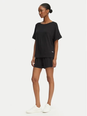 BOSS Piżama Element 50561022 Czarny Relaxed Fit