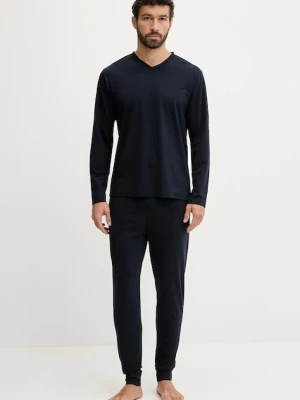 BOSS piżama Energetic Long Set