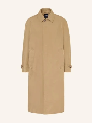 Boss Płaszcz Colin beige