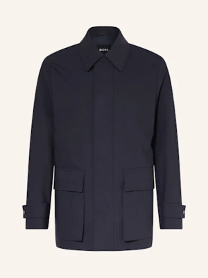 Boss Płaszcz Coxtan blau