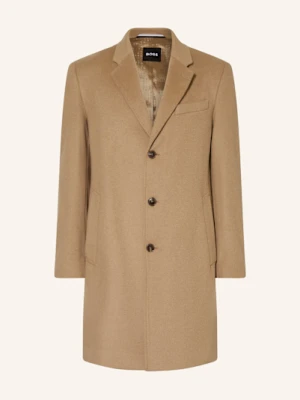 Boss Płaszcz H-Hyde beige