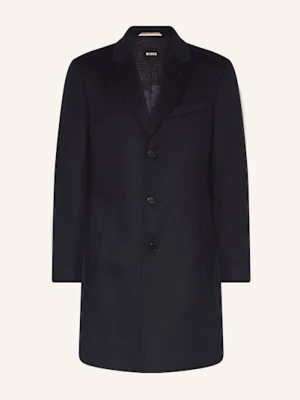Boss Płaszcz H-Hyde blau