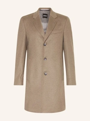 Boss Płaszcz H-Hyde braun