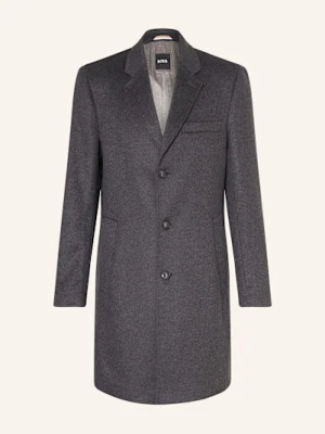 Boss Płaszcz H-Hyde grau