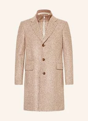 Boss Płaszcz Hyde beige