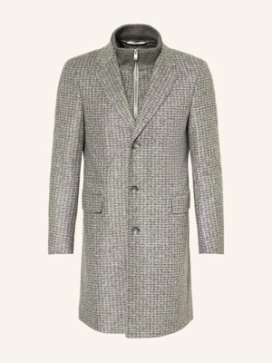 Boss Płaszcz Hyde grau