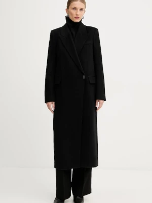 BOSS płaszcz kaszmirowy Callafy