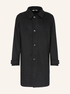 Boss Płaszcz Ocozier schwarz