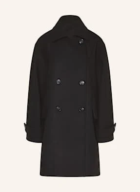 Boss Płaszcz Oversize Cisabel schwarz