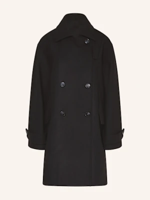 Boss Płaszcz Oversize Cisabel schwarz