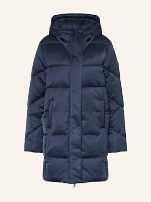 Boss Płaszcz Pikowany Petrano blau