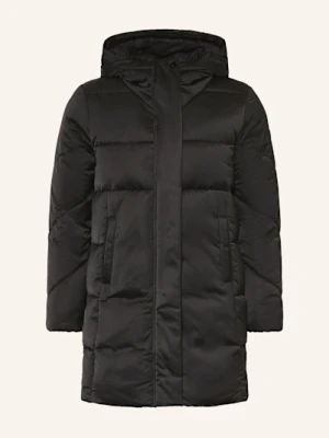 Boss Płaszcz Pikowany Petrano schwarz