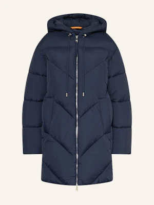 Boss Płaszcz Pikowany Piapolly blau