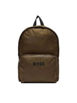 Boss Plecak Catch 3.0 Backpack 50511918 Brązowy