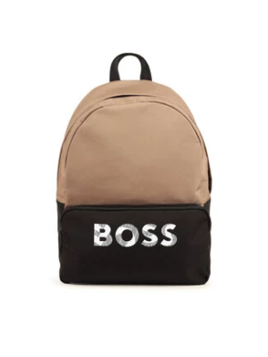 Boss Plecak J51592 Beżowy