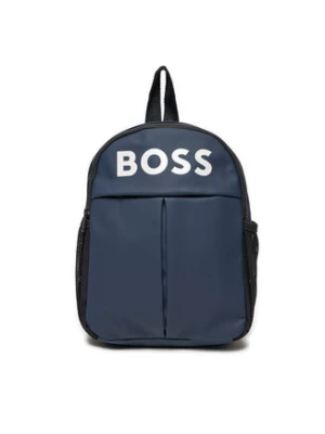 Boss Plecak J51604 Granatowy