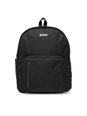 BOSS Plecak J51708 Czarny