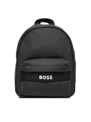 BOSS Plecak J51713 Czarny