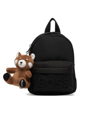 BOSS Plecak J53137 Czarny