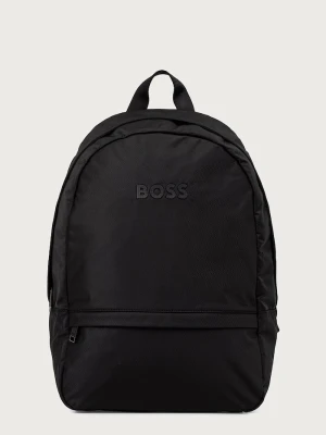 BOSS plecak męski Catch czarny