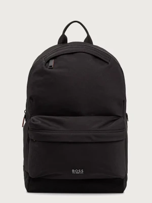 BOSS plecak męski Eryk_Backpack czarny