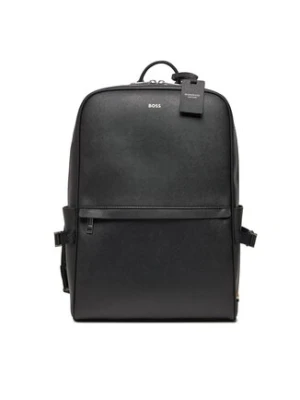 Boss Plecak Zair Backpack 50485589 Czarny