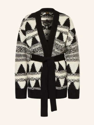 Boss Pokrowiec Z Dzianiny Fregolano schwarz