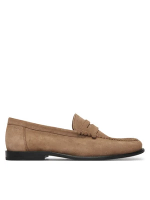 BOSS Półbuty Tevan 50563161 Beżowy