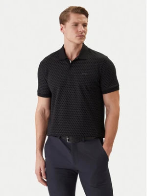 Zdjęcie produktu BOSS Polo 50554591 Czarny Regular Fit