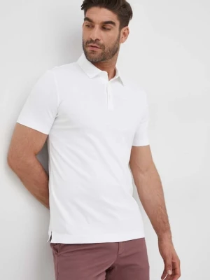 BOSS polo bawełniane 50471335