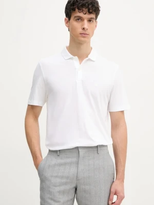 BOSS polo bawełniane