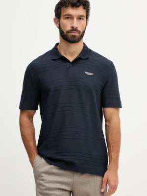 BOSS polo bawełniane C-Parris 242_AM