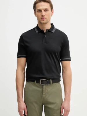 BOSS polo bawełniane H-Phillipson 202