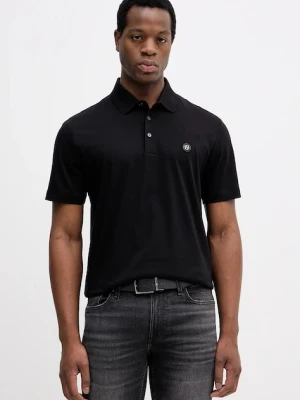 BOSS polo bawełniane C-Parris 01