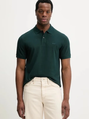 BOSS polo bawełniane Pallas