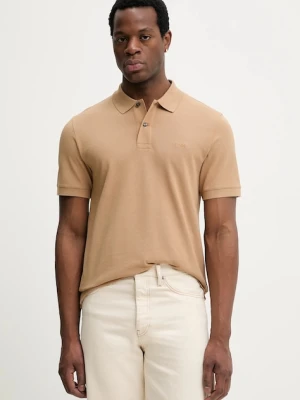 BOSS polo bawełniane Pallas