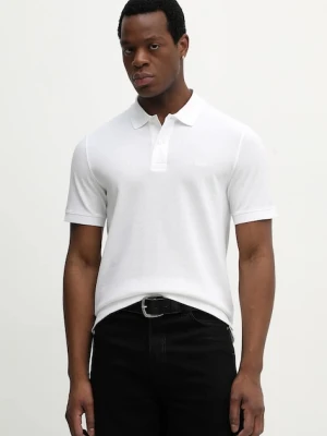 BOSS polo bawełniane Pallas